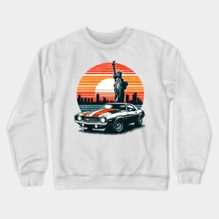 Chevy camaro Crewneck Sweatshirt